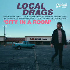 Local Drags - City In A Room (LP)