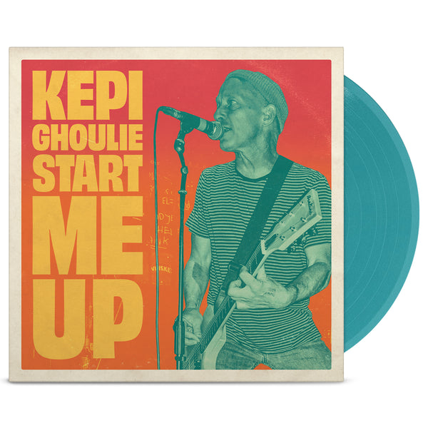 Kepi Ghoulie - Start Me Up (12") (PRE-ORDER)