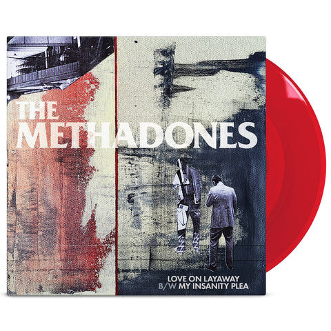 Methadones, The - Love On Layaway (7")