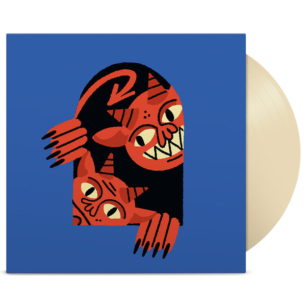 Lone Wolf - Dark Thoughts (LP) (PRE-ORDER)