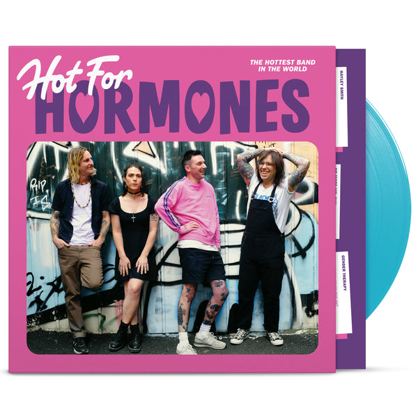 Hormones - Hot For Hormones (LP)