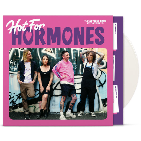 Hormones - Hot For Hormones (LP)