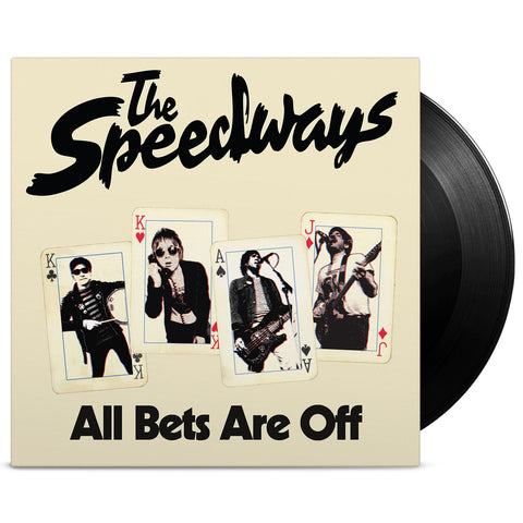 Speedways - All Bets Are Off (7") (PRE-ORDER)