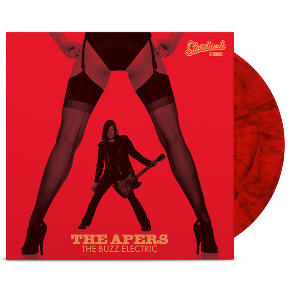 Apers, The - The Buzz Electric (LP) (PRE-ORDER)