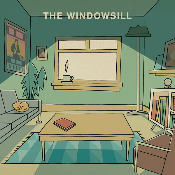 Windowsill, The - S/T (LP) (PRE-ORDER)