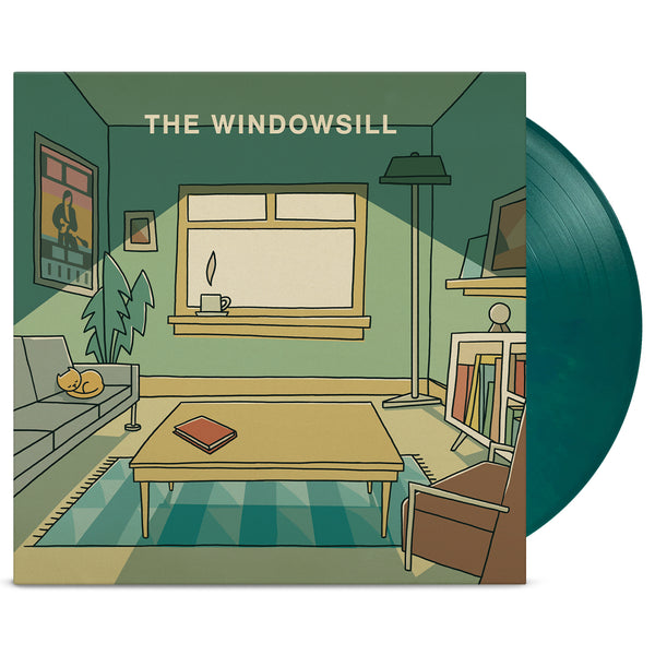 Windowsill, The - S/T (LP) (PRE-ORDER)