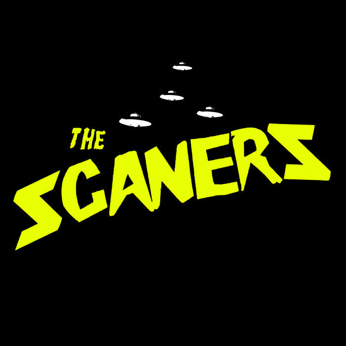 Scaners - The Scaners (CD)
