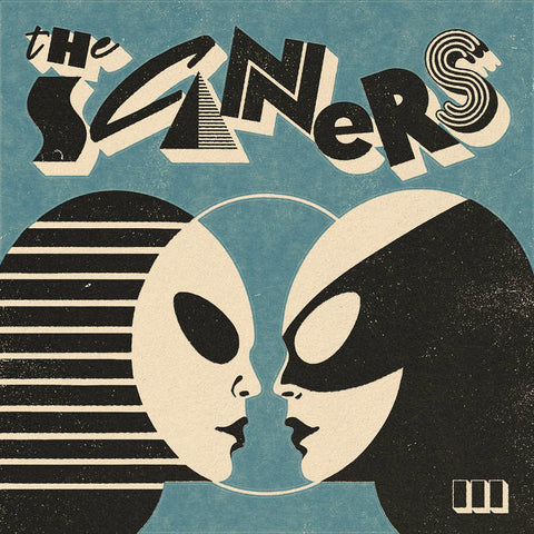 Scaners - III (LP)