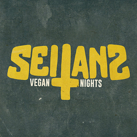 Seitans - Vegan Nights (LP)