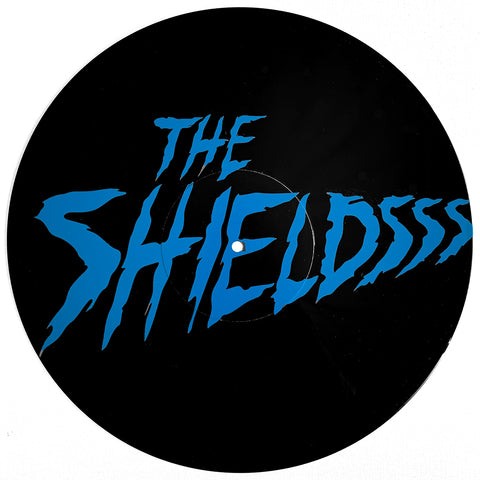 Shieldsss, The - The Shieldsss (LP)