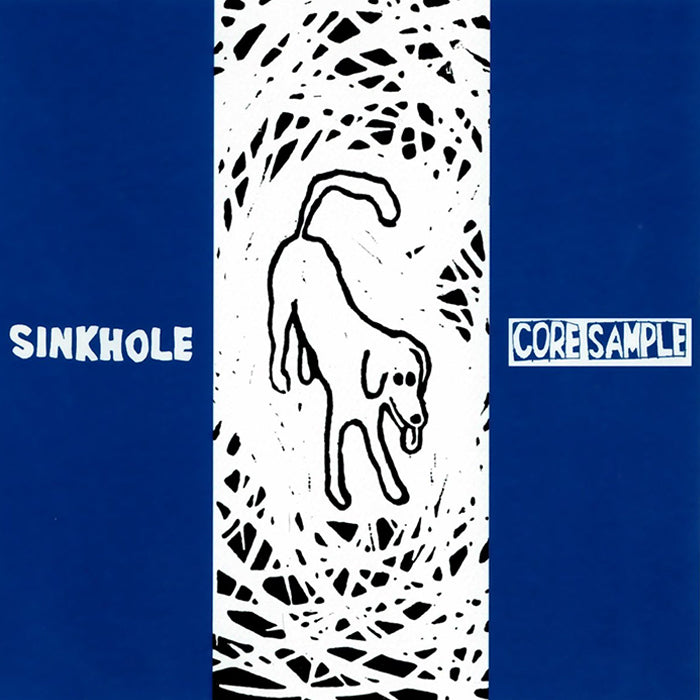 Sinkhole - Core Sample (LP) – Stardumb Records