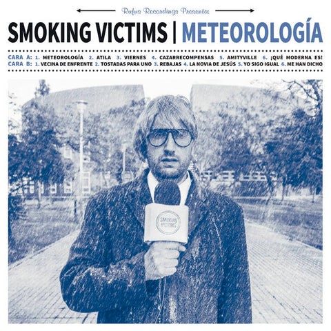 Smoking Victims - Meteorología (LP)