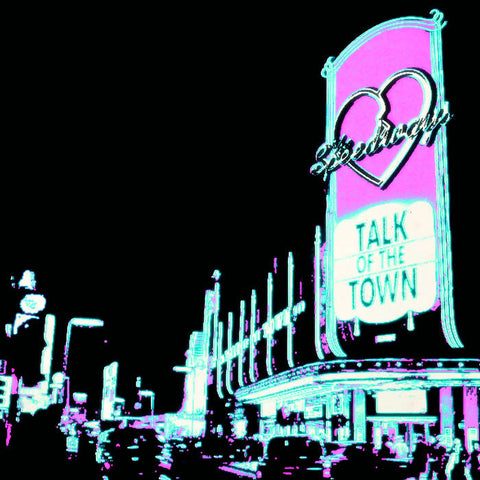 Speedways - Talk Of The Town (LP)