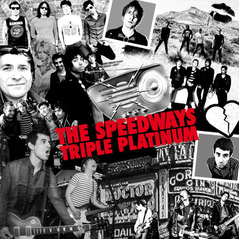Speedways - Triple Platinum (LP)