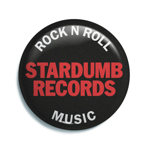 Stardumb Records – Rock N Roll Music (Pin)