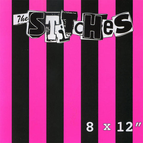Stitches, The - 8x12" (LP)