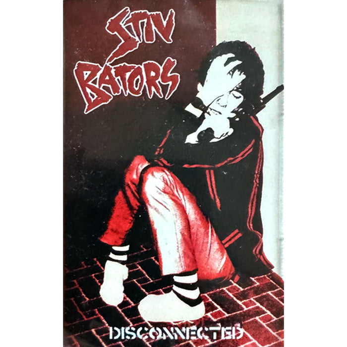 Stiv Bators - Disconnected (Cassette)