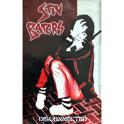 Stiv Bators - Disconnected (Cassette)