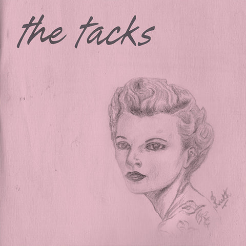 Tacks, The - The Tacks (LP)
