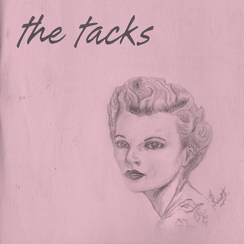 Tacks, The - The Tacks (LP)