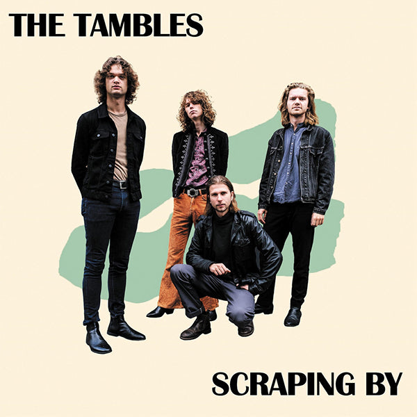 Tambles - Scraping By (CD)