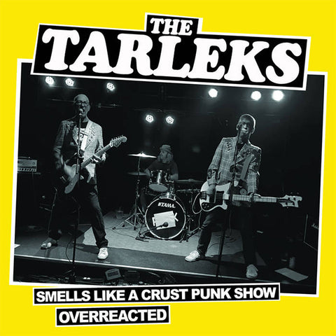Tarleks, The / The Randy Bastards - Split (7")