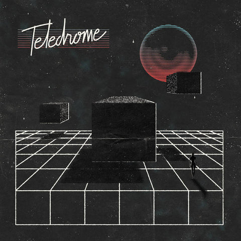 Teledrome - Teledrome (LP)