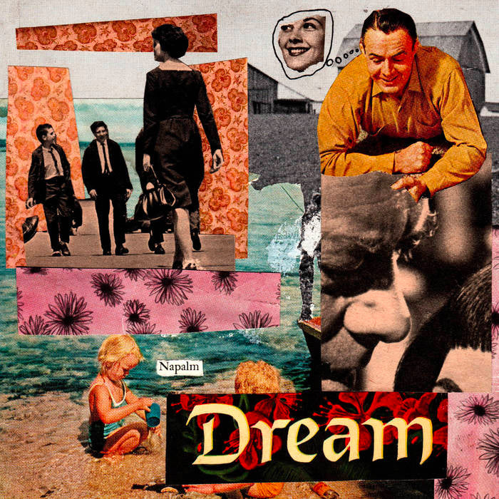 Tenement - Napalm Dream (CD)