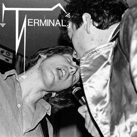 Terminal - Am I Doing It Right / Hold On (7")