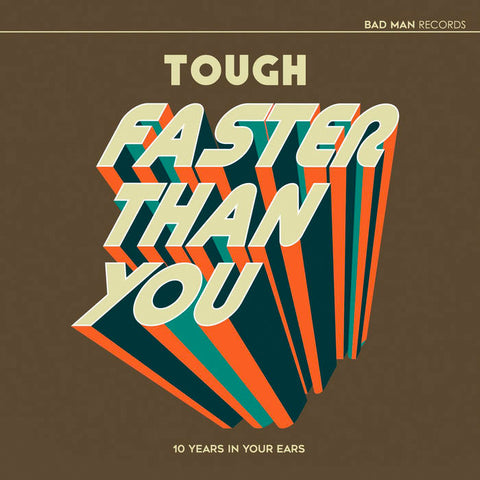 Tough - Faster Than You (CD)