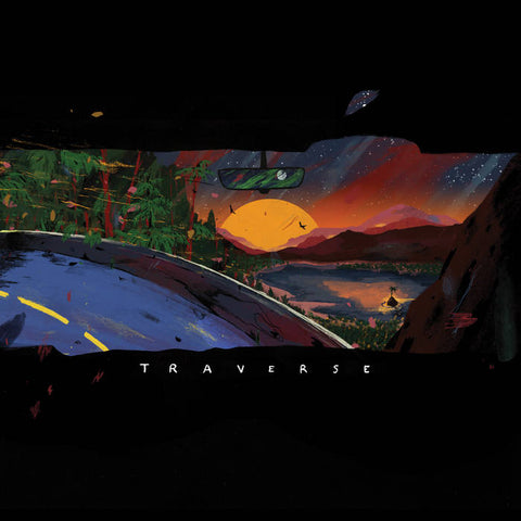 Traverse - Traverse (LP)