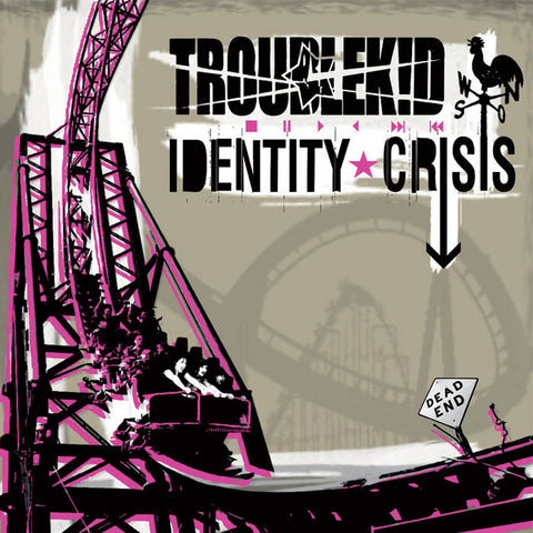 Troublekid - Identity Crisis (LP)