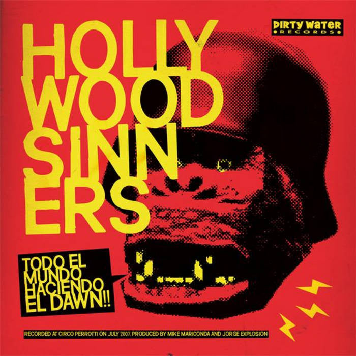 Urges / Hollywood Sinners - Split (7")