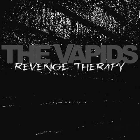 Vapids - Revenge Therapy (LP)