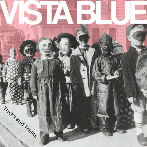 Vista Blue - Tricks And Treats (CD)