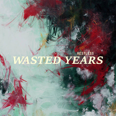 Wasted Years - Restless (LP)