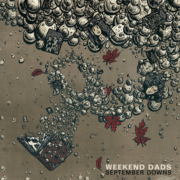 Weekend Dads - September Downs (LP)