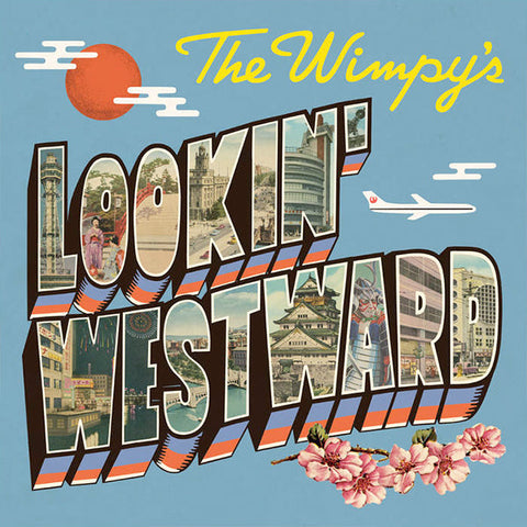 Wimpys - Lookin' Westward (CD)