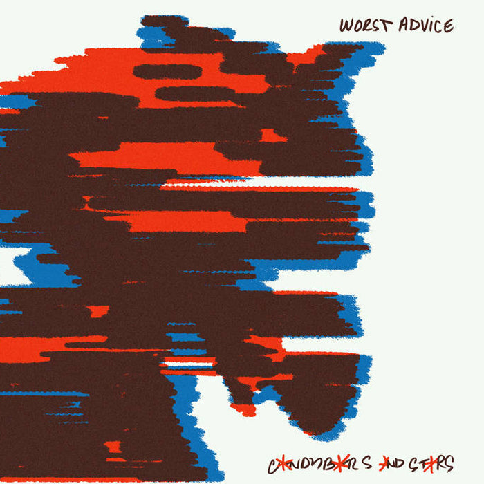 Worst Advice - Candybars And Stars (LP)