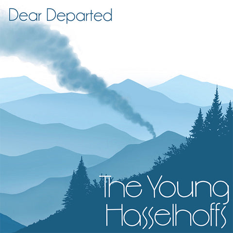 Young Hasselhoffs - Dear Departed (LP)