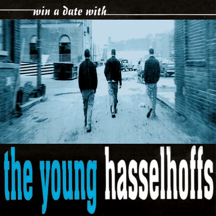 Young Hasselhoffs - Win A Date (LP)