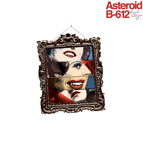 Asteroid B-612 - Singles Collection Vol. 1 (LP)