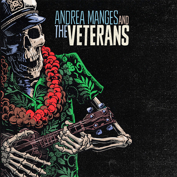 Andrea Manges And The Veterans - S/T (CD)