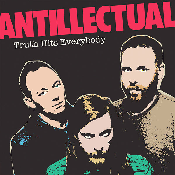 Antillectual - Covers EP (7")