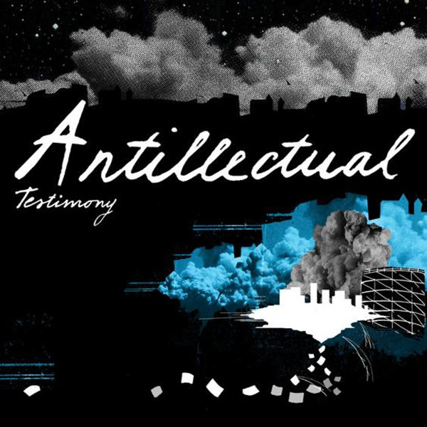 Antillectual - Testimony (CD)