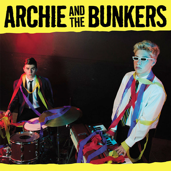 Archie and the Bunkers - Archie and the Bunkers (LP)