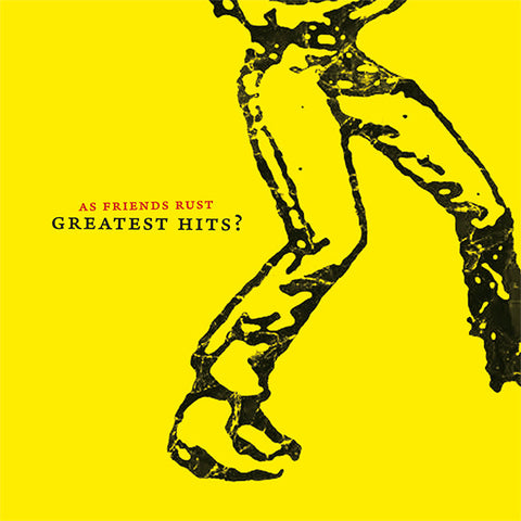As Friends Rust - Greatest Hits? (CD)