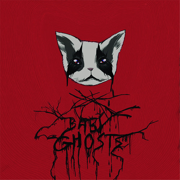 Baby Ghosts - Maybe Ghosts (CD)