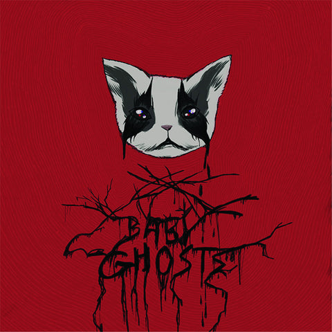 Baby Ghosts - Maybe Ghosts (CD)