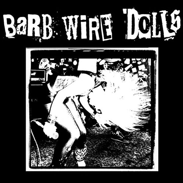 Barb Wire Dolls - Devil's Full Moon (7")